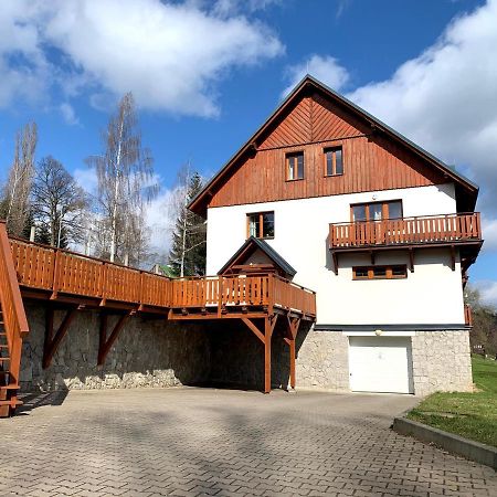 Apartmány stare-hory Krkonoše Roudnice Exterior foto