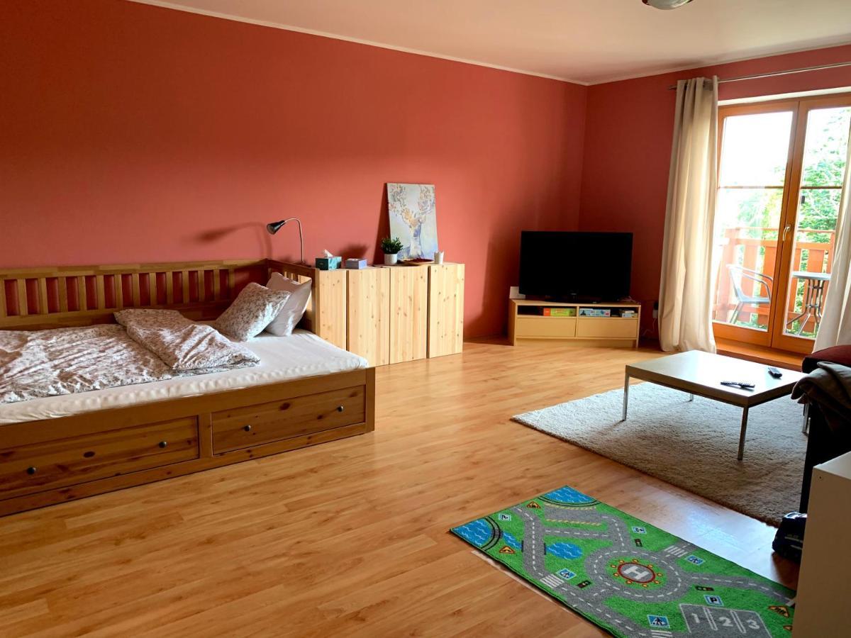 Apartmány stare-hory Krkonoše Roudnice Exterior foto
